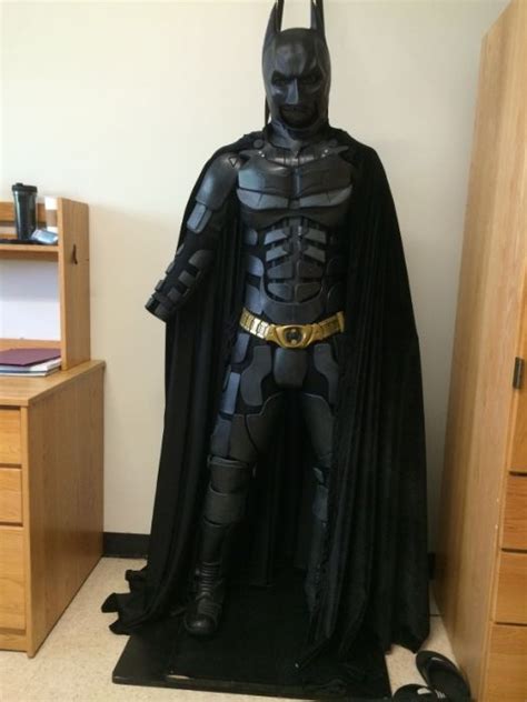 Craft Your Own Superheroic Batsuit: An Ultimate Guide