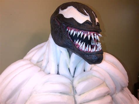 Craft Your Own Venom Suit: A Comprehensive Guide to Making a Real Life Venom Suit**