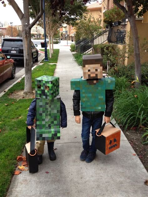 Craft Your Spooktacular Minecraft Halloween Costume: A Guide to Epic Transformations