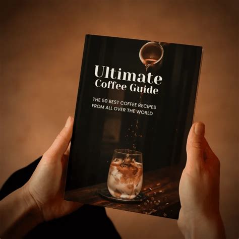 Craft Your Ultimate Coffee Odyssey with Our Exquisite Guide