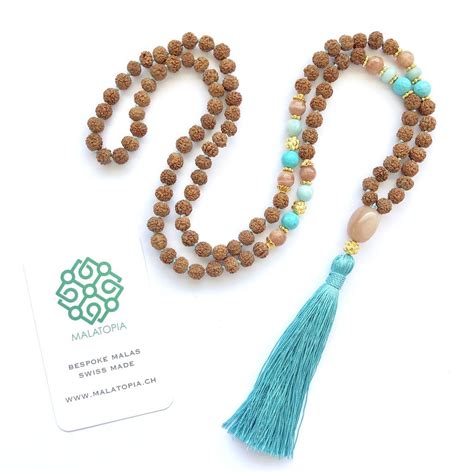 Craft a Bespoke Mala Design That Resonates with Your Spirit