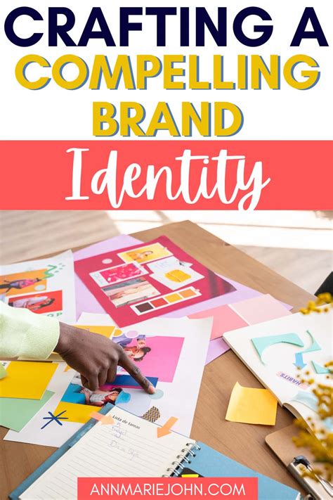 Craft a Compelling Brand Identity with 