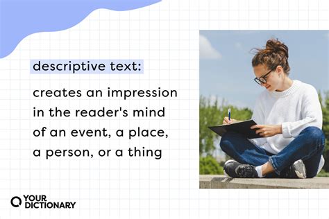 Craft a Detailed Text Description: