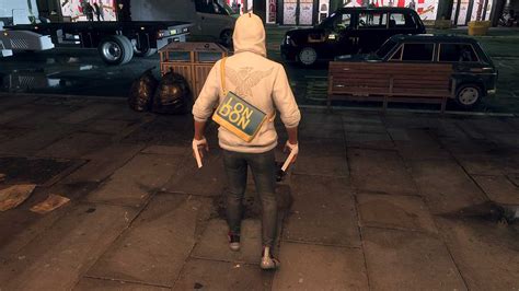 Craft a Standout Watchdogs Outfit: The Ultimate Guide for Surveillance Success