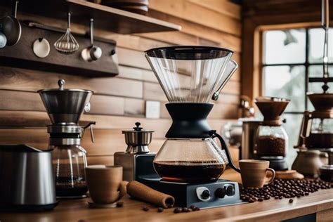 Craft the Perfect Cup of Coffee: Brewing Guide for Beginners