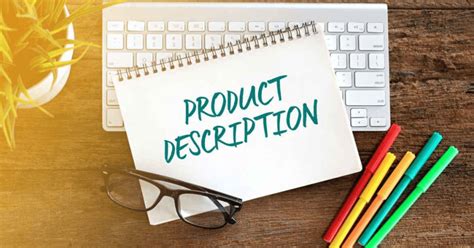 Craft the Perfect E-commerce Product Description: A Guide to Boosting Sales