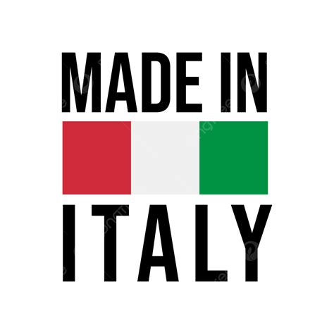 Crafted in Italy: