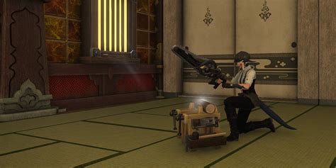 Crafter Level 90: The Zenith of Crafting Mastery in Final Fantasy XIV Online