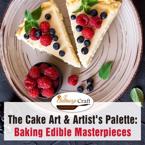 Crafting Edible Masterpieces: A Culinary Adventure for Gamers