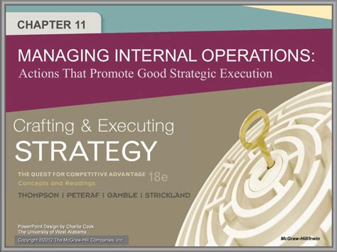 Crafting Executing Strategy 18e Answers Reader