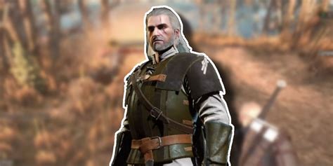 Crafting Geralt's Armor