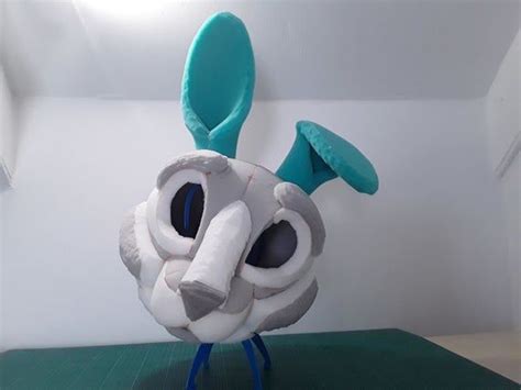 Crafting Your Bunny Fursuit