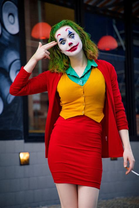 Crafting Your Joker Female Costume: A Step-by-Step Guide