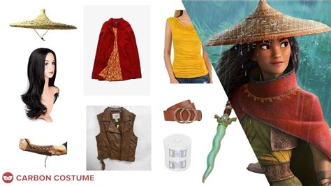 Crafting Your Own Raya Costume: A Step-by-Step Guide