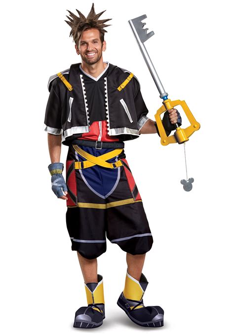 Crafting Your Sora Costume: A Step-by-Step Guide