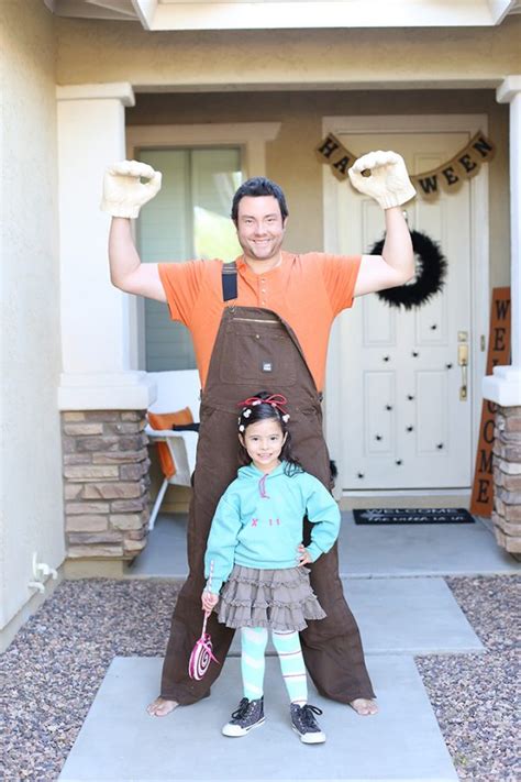 Crafting Your Wreck-it Ralph Costume: A Step-by-Step Guide