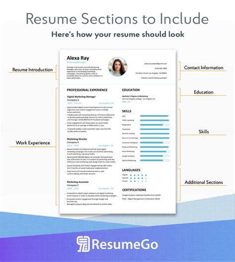 Crafting a Compelling Resume Template for Singapore: A Comprehensive Guide