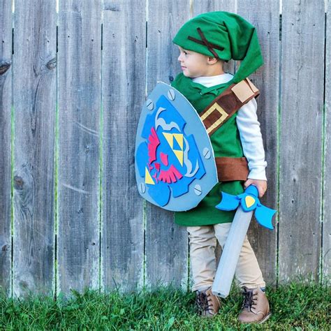 Crafting a Link Halloween Costume: A Step-by-Step Guide