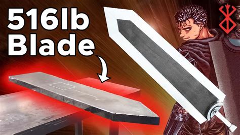 Crafting the Berserker Sword