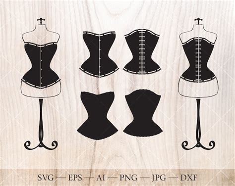 Crafting the Corseted Silhouette