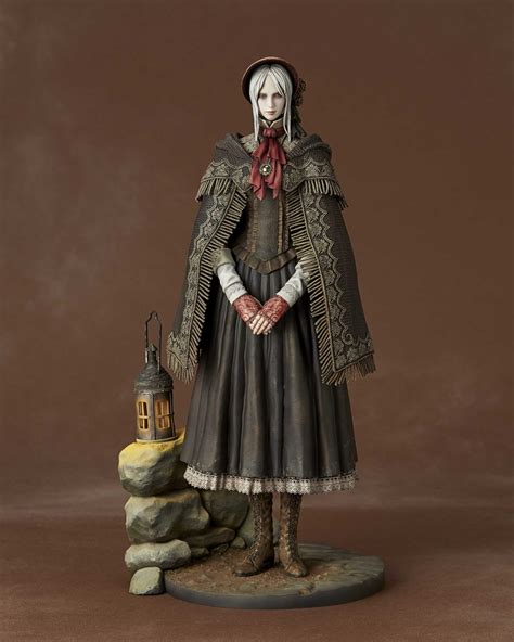 Crafting the Enigmatic Bloodborne Doll