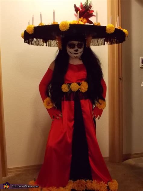 Crafting the La Muerte Costume: A Step-by-Step Approach