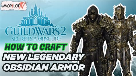 Crafting the Legendary Armor: