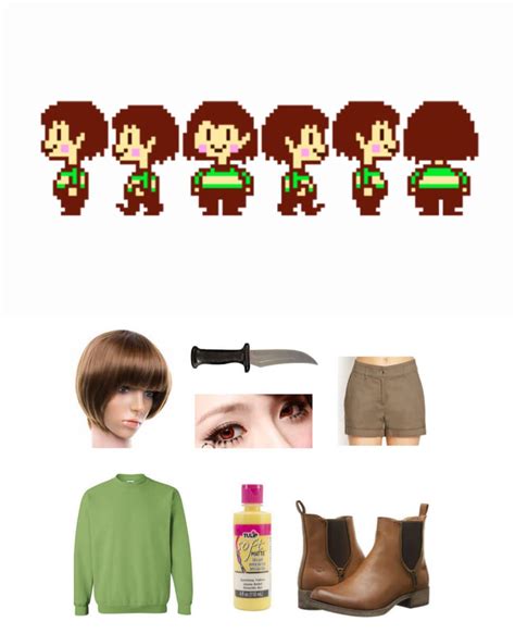 Crafting the Perfect Chara Undertale Cosplay: A Comprehensive Guide