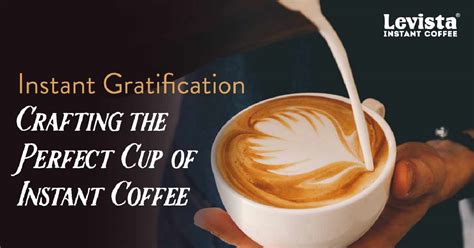 Crafting the Perfect Cup