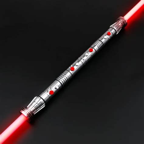 Crafting the Perfect Darth Maul Lightsaber