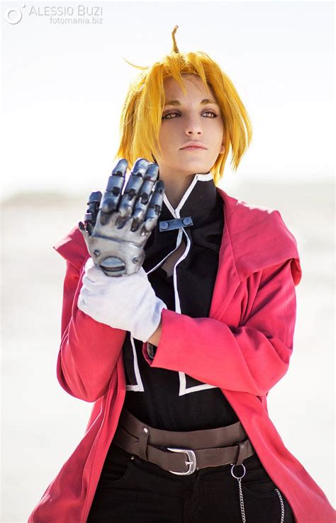 Crafting the Perfect Edward Elric Cosplay