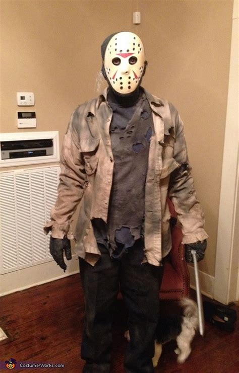 Crafting the Perfect Jason Voorhees Costume