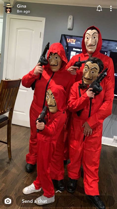 Crafting the Perfect Money Heist Halloween Costume