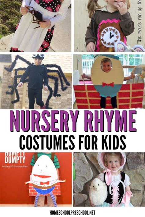 Crafting the Perfect Rhyme Costume