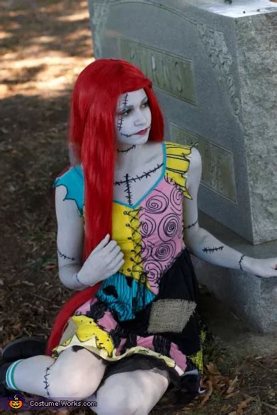 Crafting the Perfect Sally Costume: A Stitch-by-Stitch Guide