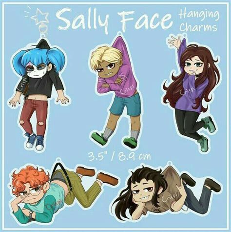 Crafting the Perfect Sally Face