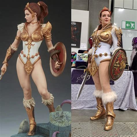 Crafting the Perfect Teela Cosplay