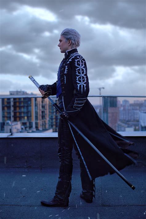 Crafting the Perfect Vergil Cosplay: A Comprehensive Guide