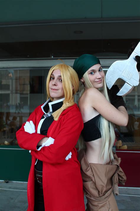 Crafting the Perfect Winry FMA Cosplay