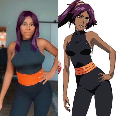 Crafting the Perfect Yoruichi Costume