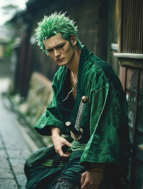 Crafting the Perfect Zoro Cosplay