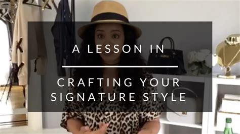 Crafting the Signature Gown