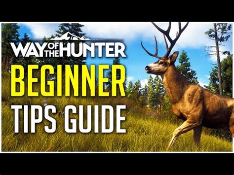 Crafting the Ultimate Hunter: Tips and Tricks