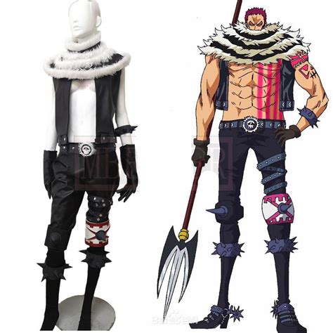 Crafting the Ultimate Katakuri Costume