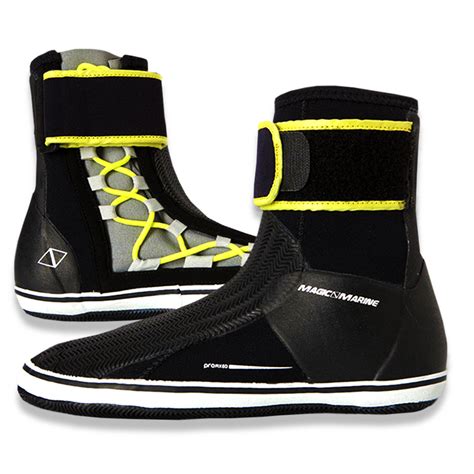 Crafting the Ultimate Sailing Footwear