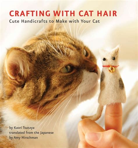 Crafting with Cat Hair Ebook Doc