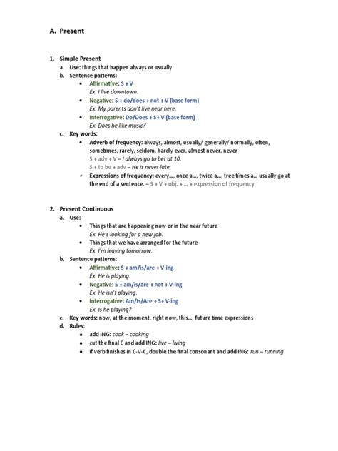 Crafts and Effects: A Comprehensive Guide to English Usage