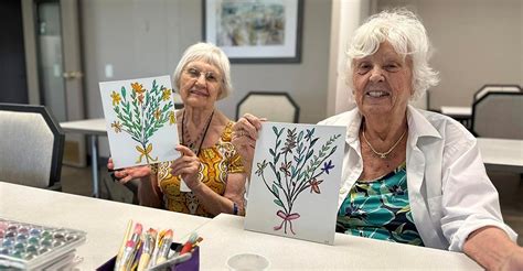 Crafts for Seniors: Meaningful and Beneficial Pursuits