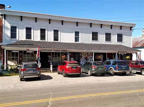 Craftsbury General Store: A Vermont Hub for Community and Heritage