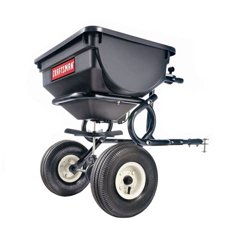 Craftsman 70-Pound Fertilizer Spreader: The Ultimate Lawn Care Essential